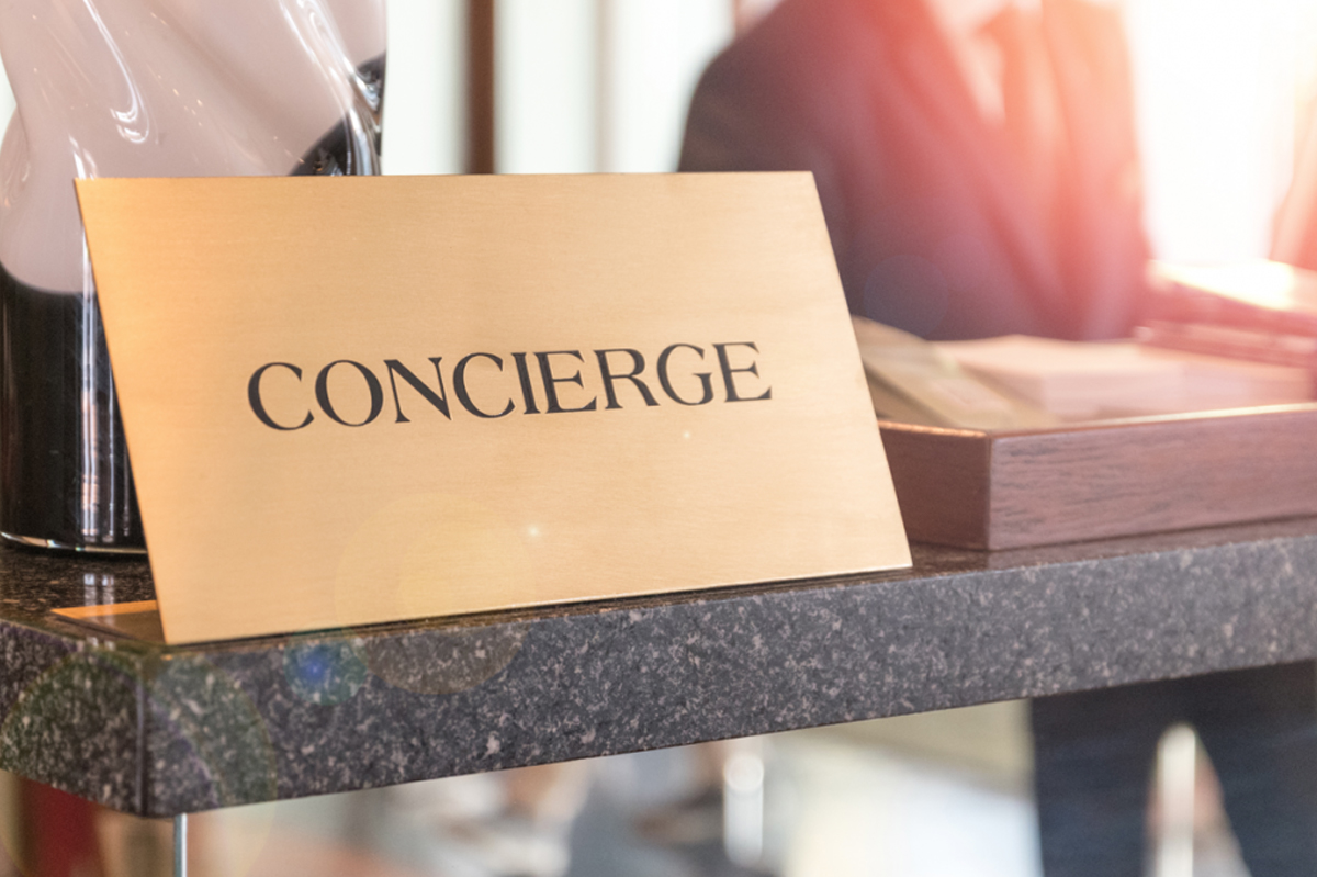 Shooting concierge